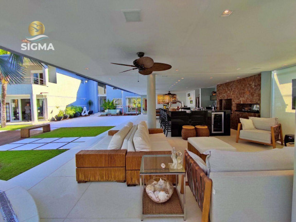 Imagem Casa com 10 Quartos à Venda, 650 m² em Jardim Acapulco - Guarujá Imagem Casa com 10 Quartos à Venda, 650 m² em Jardim Acapulco - Guarujá