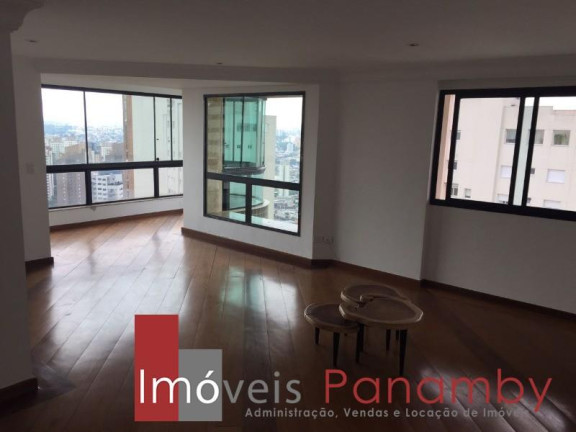 Imagem Cobertura com 4 Quartos à Venda, 310 m² em Vila Andrade - São Paulo