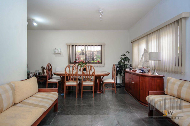 Imagem Sobrado com 3 Quartos à Venda ou Locação, 180 m² em Vila Hamburguesa - São Paulo