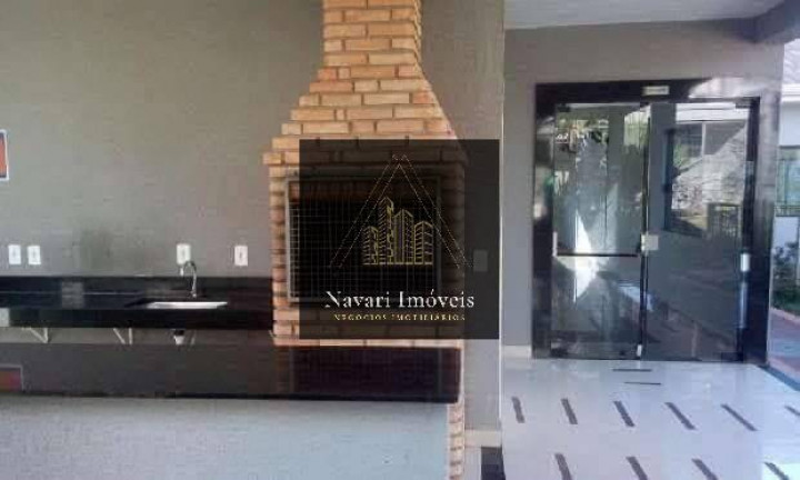 Imagem Apartamento com 2 Quartos à Venda, 44 m² em Vila Alzira - Guarulhos