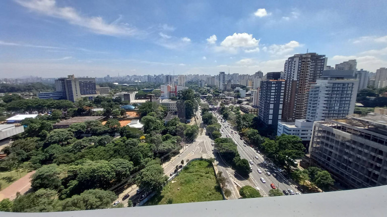 Imagem Imóvel com 1 Quarto à Venda, 38 m² em Indianópolis - São Paulo
