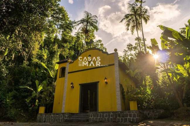 Imagem Imóvel com 16 Quartos à Venda, 2.800 m² em Piraquara (cunhambebe) - Angra Dos Reis