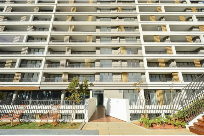 Imagem Apartamento com 1 Quarto à Venda, 37 m² em Vila Mariana - São Paulo