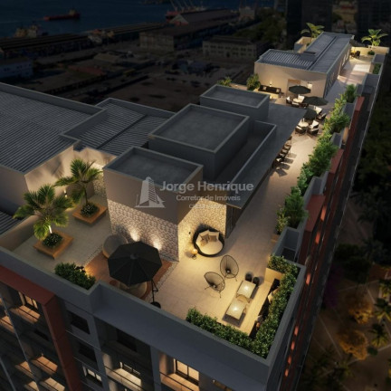 Imagem Apartamento com 3 Quartos à Venda, 62 m² em Santo Cristo - Rio De Janeiro Imagem Apartamento com 3 Quartos à Venda, 62 m² em Santo Cristo - Rio De Janeiro