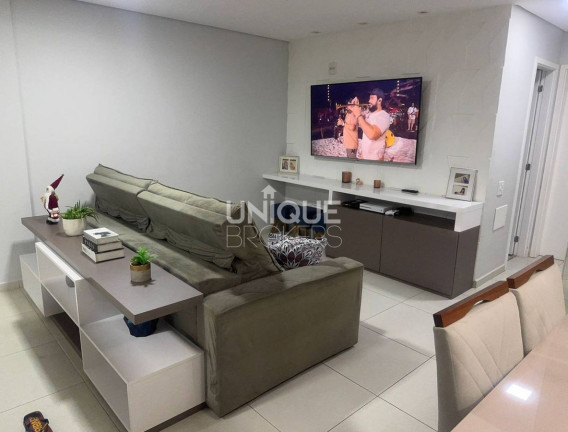 Imagem Apartamento com 2 Quartos para Alugar, 78 m² em Parque Residencial Eloy Chaves - Jundiaí