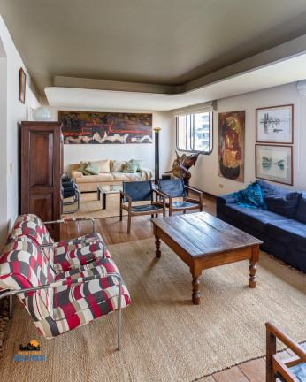 Imagem Apartamento com 3 Quartos à Venda, em Moema - São Paulo Imagem Apartamento com 3 Quartos à Venda, em Moema - São Paulo