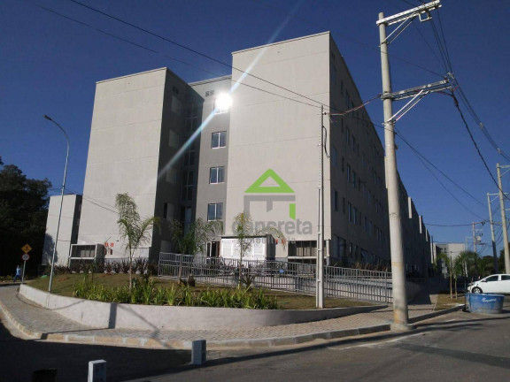 Imagem Apartamento com 2 Quartos à Venda, 42 m² em Recanto Vista Alegre - Cotia