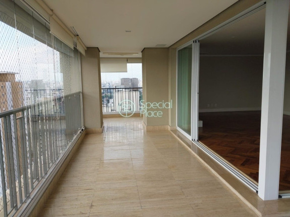 Imagem Apartamento com 3 Quartos à Venda, 350 m² em Campo Belo - São Paulo