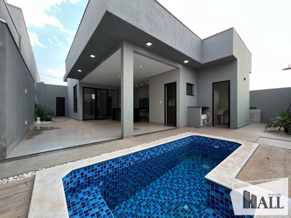 Imagem Casa com 3 Quartos à Venda, 175 m² em Residencial Maria Júlia - São José Do Rio Preto