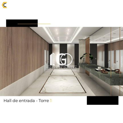 Imagem Apartamento com 4 Quartos à Venda, 104 m² em Comerciário - Criciúma Imagem Apartamento com 4 Quartos à Venda, 104 m² em Comerciário - Criciúma