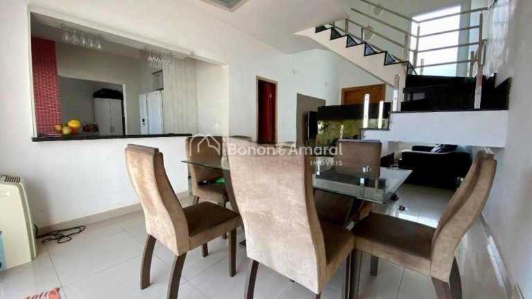 Imagem Casa de Condomínio com 4 Quartos à Venda, 345 m² em Residencial Terras Do Fontanar - Paulínia