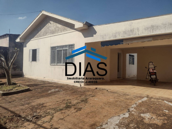 Imagem Casa com 2 Quartos à Venda, 156 m² em Jardim Das Paineiras - Araraquara Imagem Casa com 2 Quartos à Venda, 156 m² em Jardim Das Paineiras - Araraquara