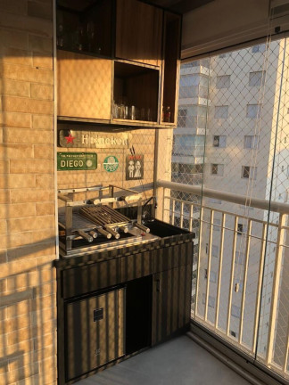 Imagem Apartamento com 2 Quartos à Venda, 69 m² em Vila Brasílio Machado - São Paulo