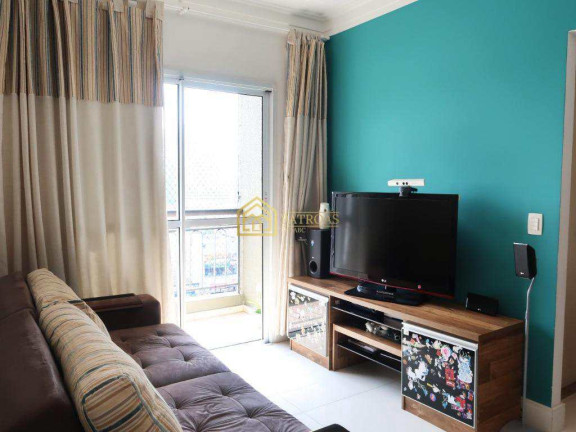 Imagem Apartamento com 2 Quartos à Venda, 64 m² em Centro - São Bernardo Do Campo Imagem Apartamento com 2 Quartos à Venda, 64 m² em Centro - São Bernardo Do Campo