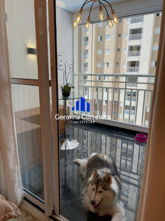 Imagem Apartamento com 3 Quartos à Venda, 85 m² em Jardim Tupanci - Barueri