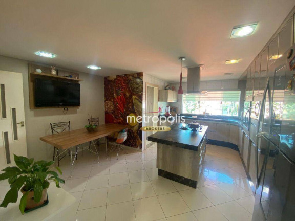 Imagem Sobrado com 3 Quartos à Venda, 205 m² em Parque Das Nações - Santo André
