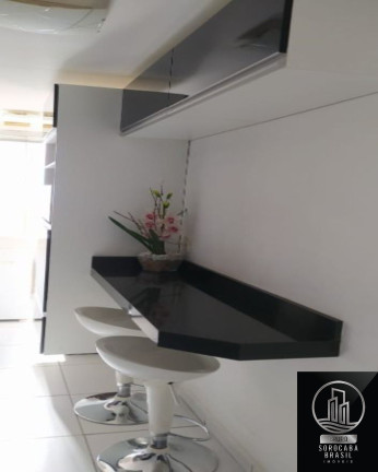 Imagem Apartamento com 2 Quartos à Venda, 52 m² em Jardim Wanel Ville Iv - Sorocaba