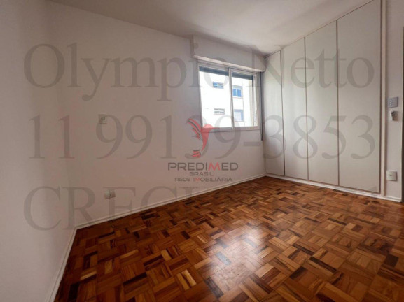 Imagem Apartamento com 3 Quartos à Venda, 117 m² em Higienópolis - São Paulo