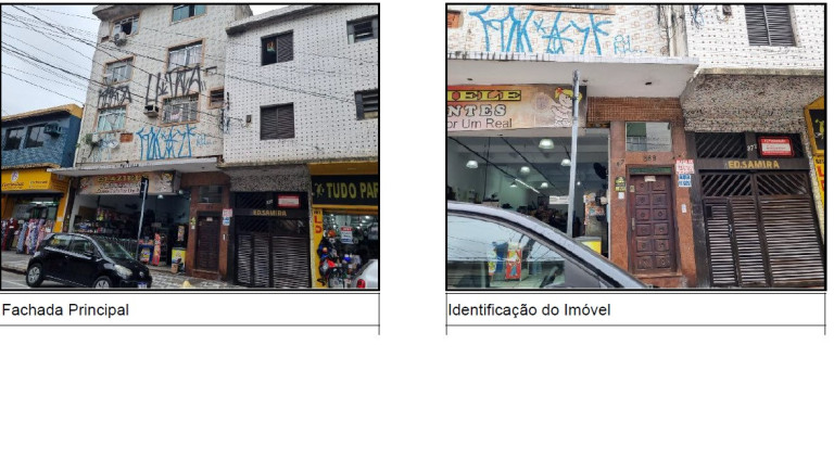 Imóvel com 1 Quarto à Venda, 44 m² em Centro - Sao Vicente