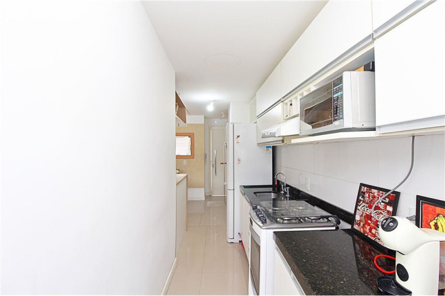 Imagem Casa de Condomínio com 3 Quartos à Venda, 78 m² em Lomba Do Pinheiro - Porto Alegre