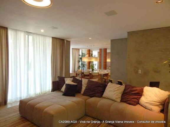 Imagem Casa de Condomínio com 4 Quartos à Venda, 500 m² em Chácaras São Carlos - Cotia