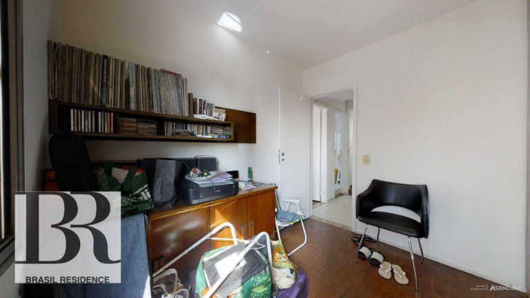 Imagem Apartamento com 3 Quartos à Venda, 90 m² em Campo Belo - São Paulo