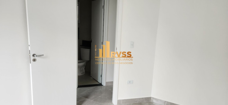 Imagem Apartamento com 2 Quartos à Venda, 49 m² em Campestre - Santo André