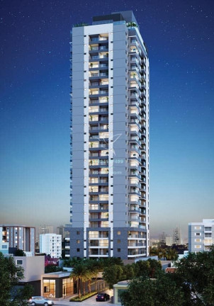 Imagem Apartamento com 1 Quarto à Venda, 54 m² em Pinheiros - São Paulo