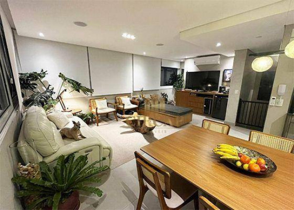 Imagem Cobertura com 3 Quartos à Venda, 185 m² em Alta Da Lapa - São Paulo