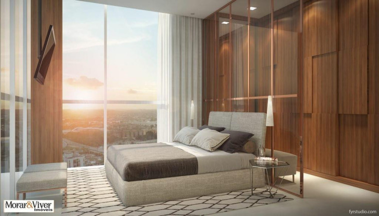 Imagem Apartamento com 3 Quartos à Venda, 103 m² em Centro - São José Dos Pinhais