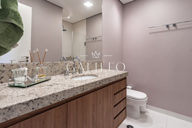 Imagem Apartamento com 4 Quartos à Venda, 268 m² em Anhangabaú - Jundiaí