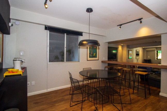 Imagem Apartamento com 1 Quarto à Venda, 18 m² em Centro Histórico - Porto Alegre