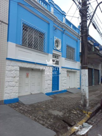 Imóvel Comercial à Venda,  em Vila Mathias - Santos