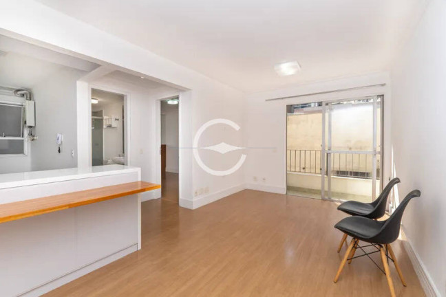 Apartamento com 1 Quarto para Alugar, 45 m² em Itaim Bibi - São Paulo