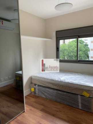 Imagem Apartamento com 3 Quartos à Venda, 192 m² em Campo Belo - São Paulo