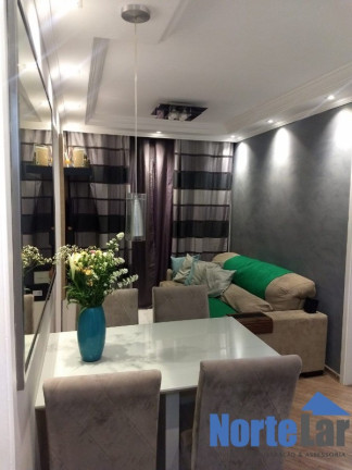 Imagem Apartamento com 3 Quartos à Venda, 50 m² em Vila Amália (zona Norte) - São Paulo Imagem Apartamento com 3 Quartos à Venda, 50 m² em Vila Amália (zona Norte) - São Paulo