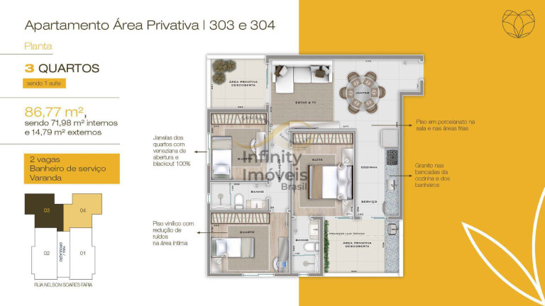 Imagem Apartamento com 3 Quartos à Venda, 83 m² em Cidade Nova - Belo Horizonte Imagem Apartamento com 3 Quartos à Venda, 83 m² em Cidade Nova - Belo Horizonte
