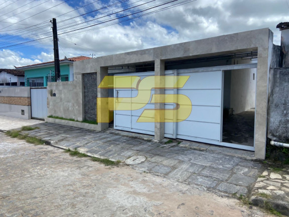 Casa com 2 Quartos à Venda, 100 m² em Alto Do Mateus - João Pessoa