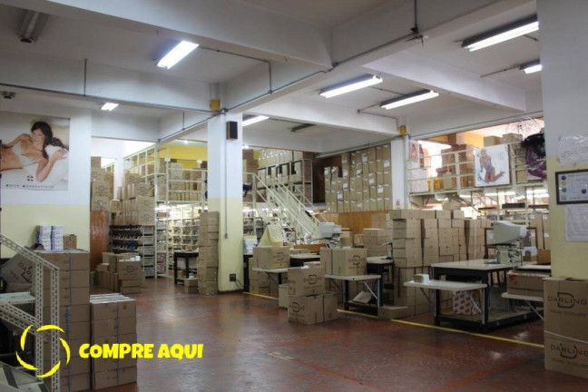Imagem Galpão à Venda,  em Tucuruvi - São Paulo