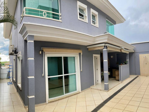 Casa de Condomínio com 3 Quartos à Venda, 302 m² em Jardim Novo Mundo - Jundiaí