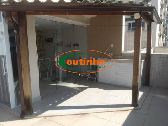 Imagem Cobertura com 2 Quartos à Venda, 92 m² em Vila Isabel - Rio De Janeiro Imagem Cobertura com 2 Quartos à Venda, 92 m² em Vila Isabel - Rio De Janeiro