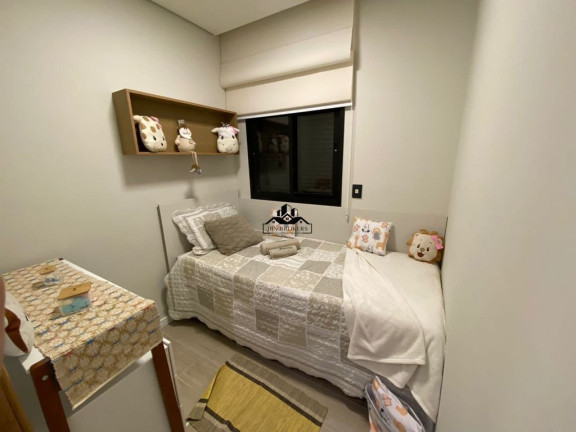 Imagem Apartamento com 2 Quartos à Venda, 40 m² em Parque Erasmo Assunção - Santo André