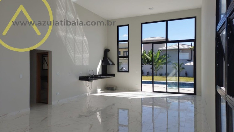 Imagem Casa com 3 Quartos à Venda, 220 m² em Condomínio Residencial Shamballa Iii - Atibaia