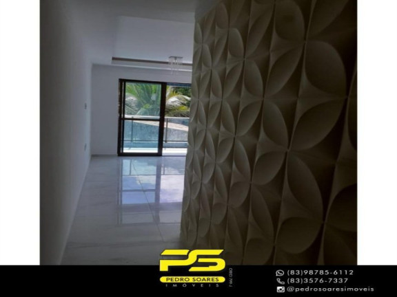 Imagem Apartamento com 3 Quartos à Venda, 69 m² em Jardim Cidade Universitária - João Pessoa Imagem Apartamento com 3 Quartos à Venda, 69 m² em Jardim Cidade Universitária - João Pessoa