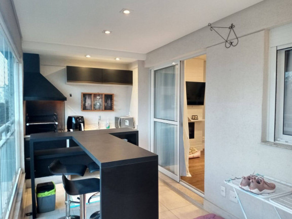 Imagem Apartamento com 2 Quartos à Venda, 94 m² em Centro - São Bernardo Do Campo