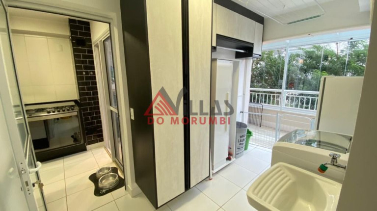 Imagem Apartamento com 3 Quartos à Venda, 148 m² em Portal Do Morumbi - São Paulo