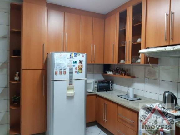 Imagem Casa com 3 Quartos à Venda, 110 m² em Campo Grande - São Paulo Imagem Casa com 3 Quartos à Venda, 110 m² em Campo Grande - São Paulo