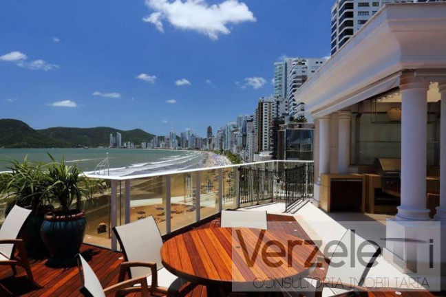 Imagem Apartamento com 4 Quartos à Venda, 316 m² em Centro - Balneário Camboriú