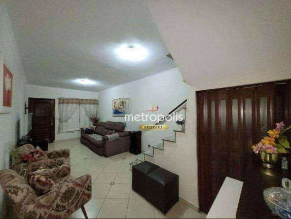 Imagem Sobrado com 2 Quartos à Venda, 85 m² em Santa Paula - São Caetano Do Sul Imagem Sobrado com 2 Quartos à Venda, 85 m² em Santa Paula - São Caetano Do Sul