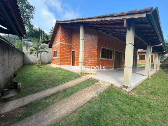 Imagem Casa com 3 Quartos à Venda, 196 m² em Parque Andreense - Santo André Imagem Casa com 3 Quartos à Venda, 196 m² em Parque Andreense - Santo André